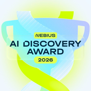 Nebius AI Discovery Awards 2026